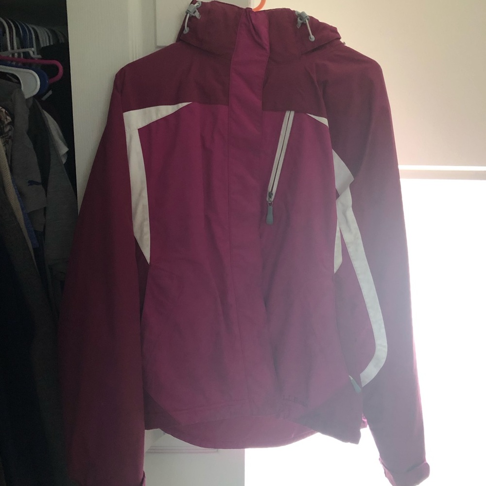 L.L.Bean winter coat/jacket large